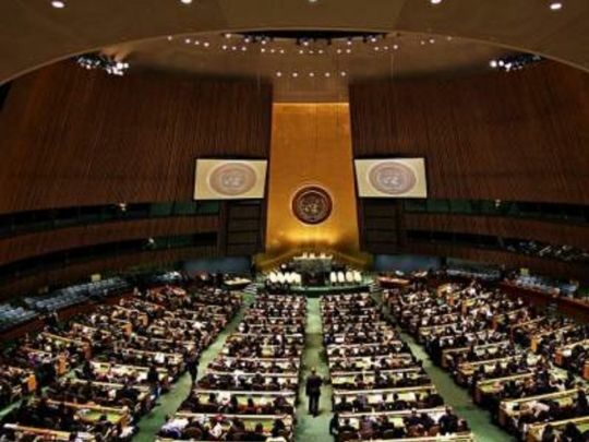 Росії не&nbsp;вдалося повернутися до&nbsp;Ради безпеки ООН з&nbsp;прав людини