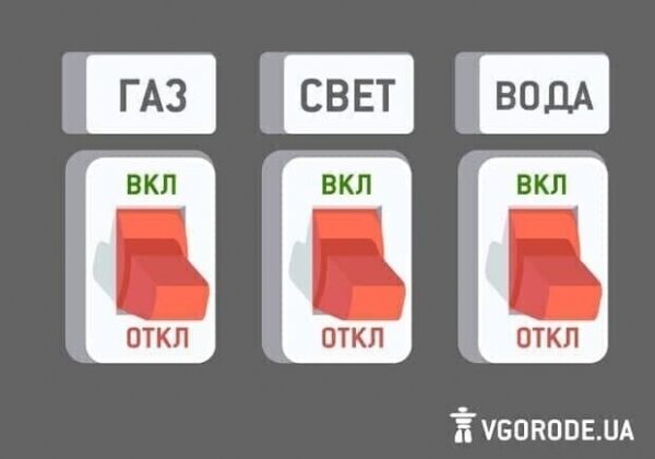 Завтра у части одесситов не будет воды