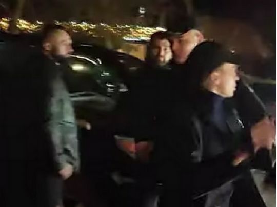 Напад на&nbsp;кореспондента &laquo;Української правди&raquo; під Києвом: журналіст розповів подробиці, поліція відкрила провадження