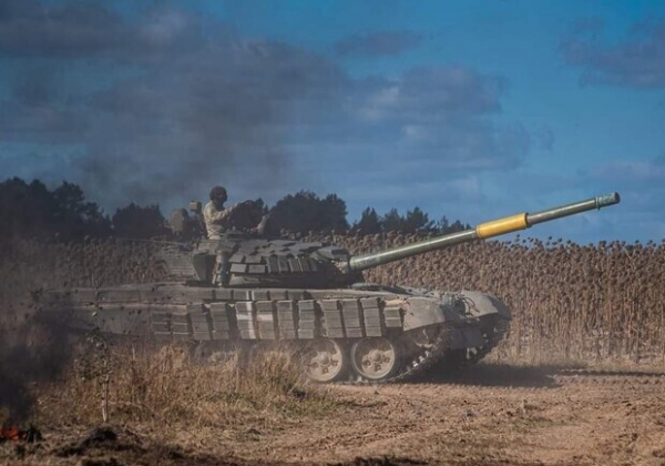 Карта боевых действий на Украине 3 декабря