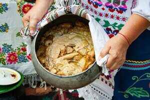 Голубцы из Одесской области признали частью нематериального культурного наследия Голубцы из Одесской области признали частью нематериального культурного наследия