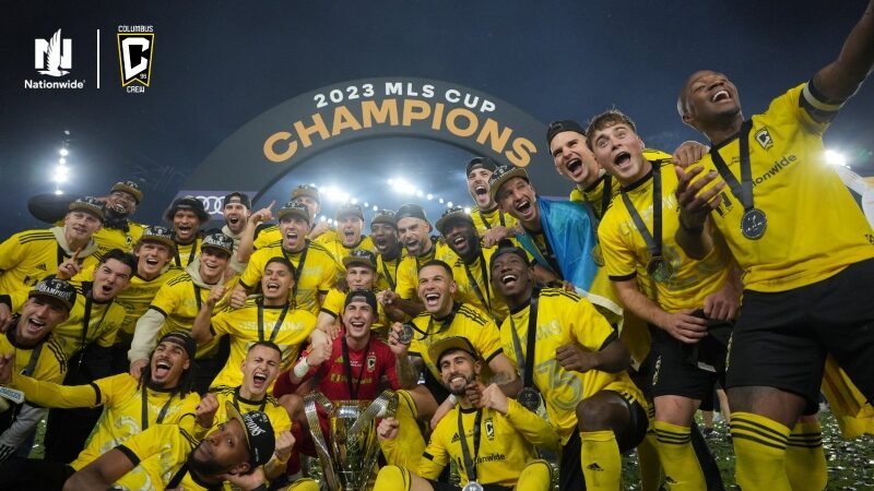 Екскапітан збірної України завоював чемпіонський титул MLS, де&nbsp;виступає Мессі: відеоогляд фіналу