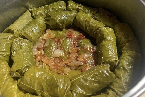 Голубцы из Одесской области признали частью нематериального культурного наследия Голубцы из Одесской области признали частью нематериального культурного наследия
