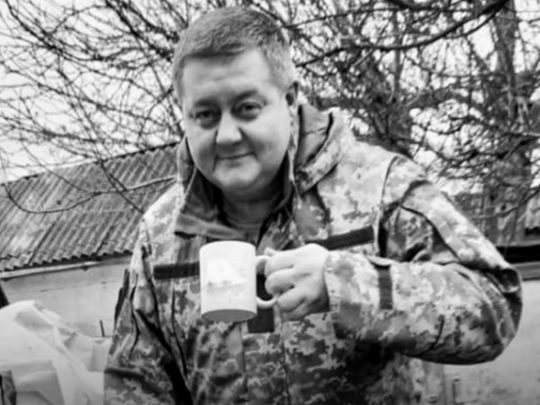 Колишнього футболіста &laquo;Металурга&raquo; та&nbsp;&laquo;Сталі&raquo; вбив ворожий осколок