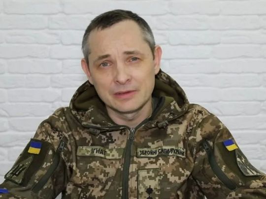 Ворог накопичує ракети різних типів для атак по&nbsp;Україні,&nbsp;&mdash; Ігнат