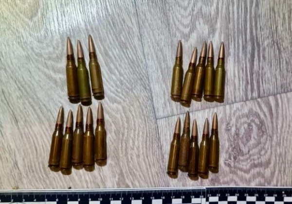 Хранили дома боеприпасы: в Одесской области задержали двух нарушителей