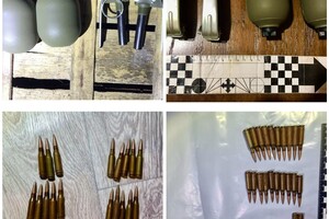 Хранили дома боеприпасы: в Одесской области задержали двух нарушителей