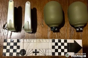 Хранили дома боеприпасы: в Одесской области задержали двух нарушителей