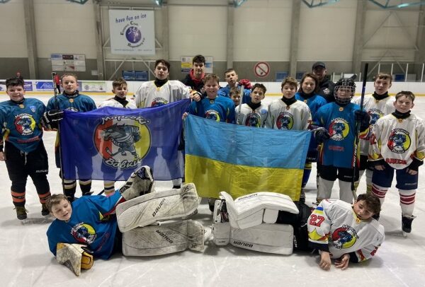 Хокей. «Морські Вовки» взяли участь в представницькому турнірі в німецькому Регенсбурзі Хокей. «Морські Вовки» взяли участь в представницькому турнірі в німецькому Регенсбурзі