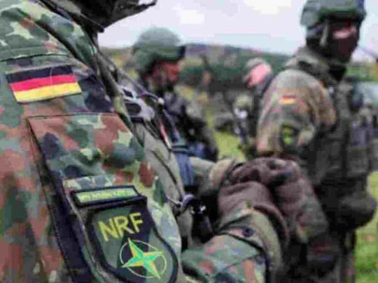 &laquo;Невдовзі розпочнуться бойові дії&raquo;: Німеччина розробила сценарій на&nbsp;випадок нападу путіна