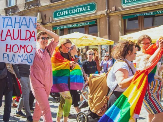 &laquo;Пишаємось цим&raquo;: ще&nbsp;одна європейська країна легалізувала одностатеві шлюби