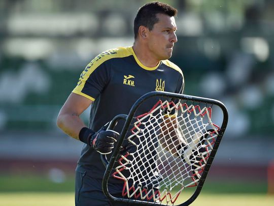 Тренер збірної України з&nbsp;футболу розніс &laquo;Квартал 95&raquo; за&nbsp;тупі жарти (відео)