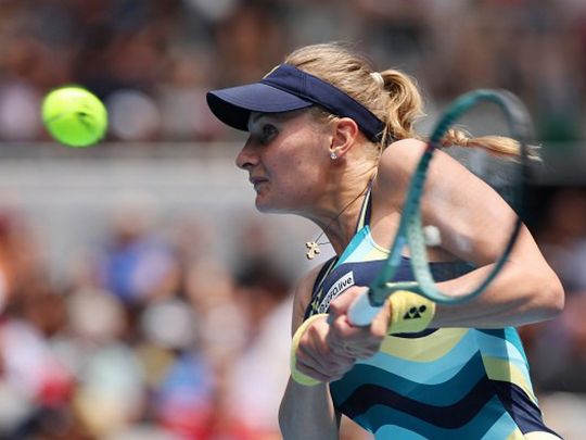 Українка Ястремська не&nbsp;змогла пробитися у&nbsp;фінал Australian Open (відео)