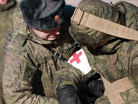 У&nbsp;лікарнях білорусі працювали військові медики з&nbsp;рф: ЗМІ оприлюднили подробиці