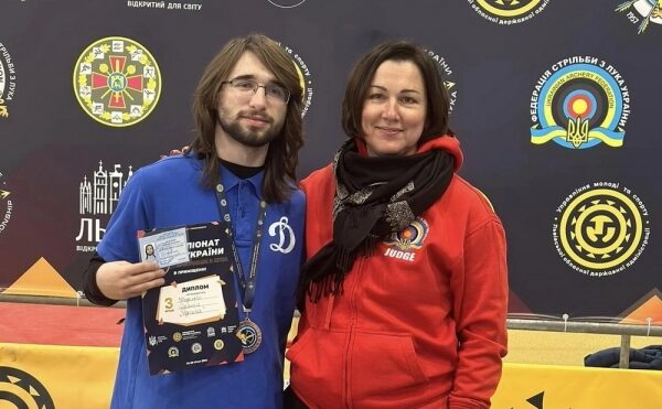 Стрільба з лука. Одеський спортсмен вперше став бронзовим призером чемпіонату Європи Стрільба з лука. Одеський спортсмен вперше став бронзовим призером чемпіонату Європи