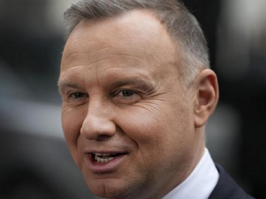 Дуда оскандалився заявою про Крим: що&nbsp;сказав президент Польщі, викликавши обурення МЗС України