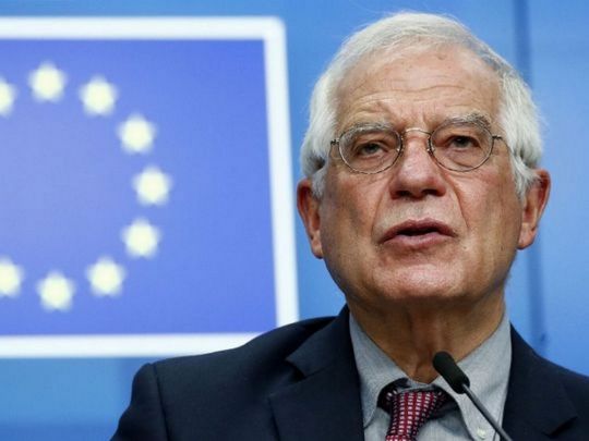 Країни&nbsp;ЄС обіцяють Україні військову підтримку на&nbsp;21 мільярд євро у&nbsp;2024 році