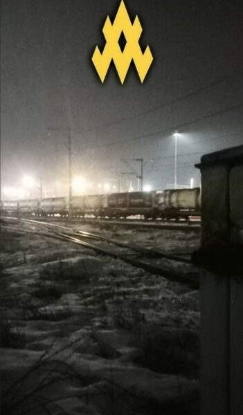 Помста за&nbsp;Авдіївку: партизани провели диверсію на&nbsp;залізниці в&nbsp;росії