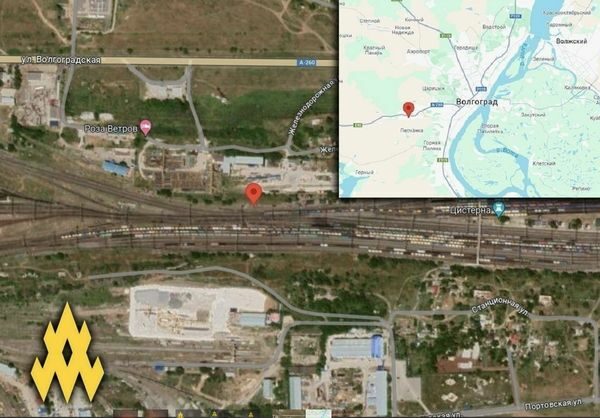 Помста за&nbsp;Авдіївку: партизани провели диверсію на&nbsp;залізниці в&nbsp;росії