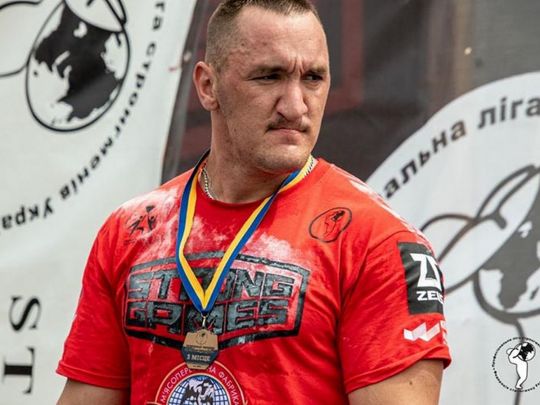 Український чемпіон світу та&nbsp;Європи загинув на&nbsp;війні з&nbsp;росією (фото)