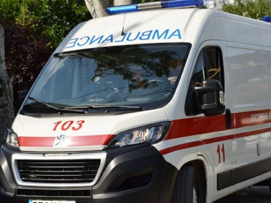 У&nbsp;Мелітополі окупанти &laquo;продемонстрували&raquo; дітям гранатомет: є&nbsp;поранені