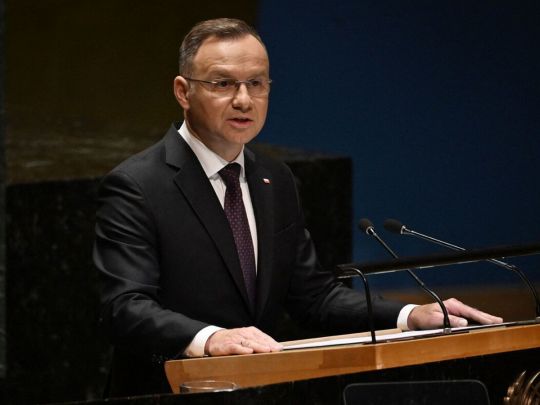 Прийнято спільне рішення: в&nbsp;Польщі розповіли, що&nbsp;допоможе Україні перейти в&nbsp;наступ