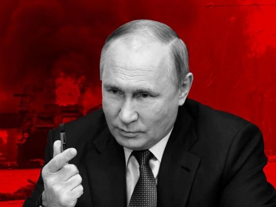 &laquo;У&nbsp;путіна та&nbsp;сама проблема, що&nbsp;була у&nbsp;Гітлера&raquo;: військовий експерт спрогнозував результат війни росії проти України