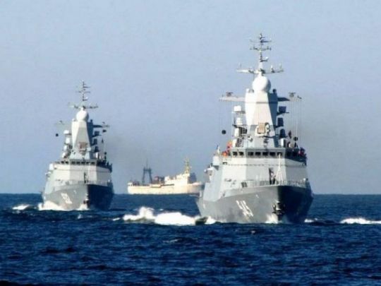 &laquo;Це&nbsp;жорстока реальність&raquo;: польський дипломат про спробу рф&nbsp;переглянути кордони