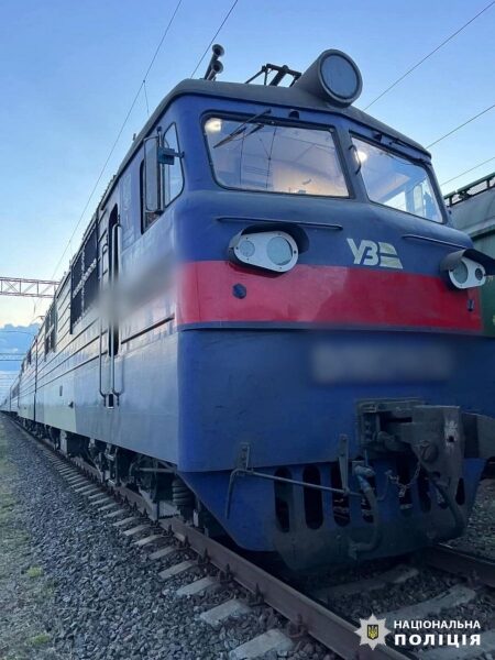 Двоє дітей постраждали внаслідок&nbsp;НП на&nbsp;залізниці під Києвом (фото)