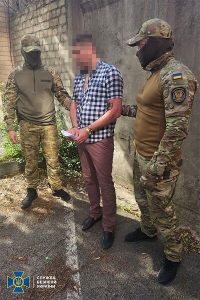 Готували ракетний удар по&nbsp;&laquo;Мотор-Січі&raquo;: у&nbsp;Запоріжжі затримали &laquo;кротів&raquo; фсб