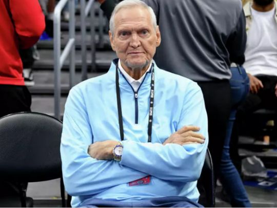 Помер олімпійський чемпіон, якого найсильніша ліга світу увічнила на&nbsp;своєму логотипі (фото, відео)