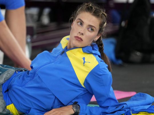 Українка Магучих стрибнула вище, ніж на&nbsp;два метри і&nbsp;стала чемпіонкою Європи у&nbsp;Римі (відео)