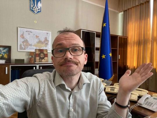 &laquo;Відповідальність&nbsp;&mdash; це&nbsp;також про міністрів, які ухиляються від адекватного виконання зобов&rsquo;язань&raquo;: Магда відреагував на&nbsp;заяву Малюськи