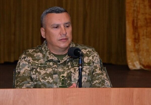 Дело Борисова: апелляционный суд оставил одесского экс-военкома под стражей Дело Борисова: апелляционный суд оставил одесского экс-военкома под стражей
