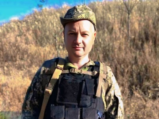 Довгі місяці родина чекала на диво: на Донеччині загинув морський піхотинець з Вінниччини