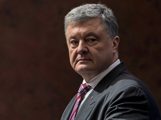 Матеріали по&nbsp;&laquo;вугільній справі&raquo; Порошенка передані до&nbsp;суду,&nbsp;&mdash; Олещук