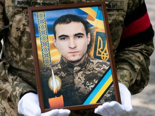 Отримав чимало високих нагород: внаслідок авіаудару загинув воїн з Закарпаття