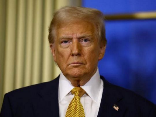 Політика Трампа по&nbsp;Україні ставить весь світ у&nbsp;незмірно гірше становище,&nbsp;&mdash; ЗМІ