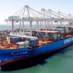 США вводят портовые сборы для китайских судов