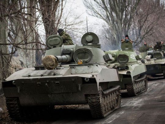 Великий літній наступ росії: чи можливий він, чи приречений на провал