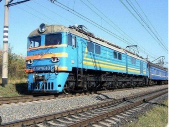 Залізничник загинув внаслідок пожежі у&nbsp;поїзді Суми&nbsp;&mdash; Київ