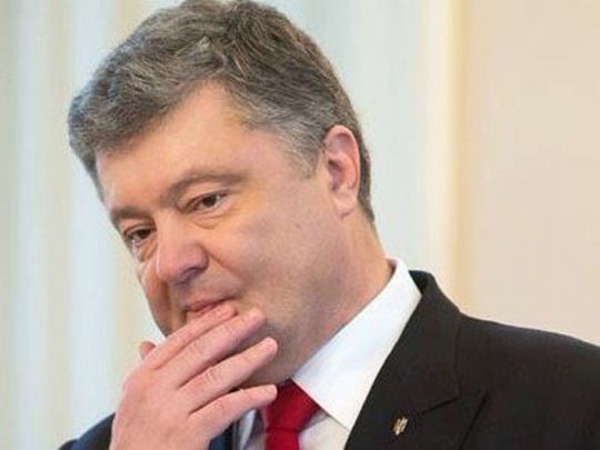 70% громадян України вважають Порошенка співучасником злочинів і&nbsp;хочуть справедливості,&nbsp;&mdash; Гладких