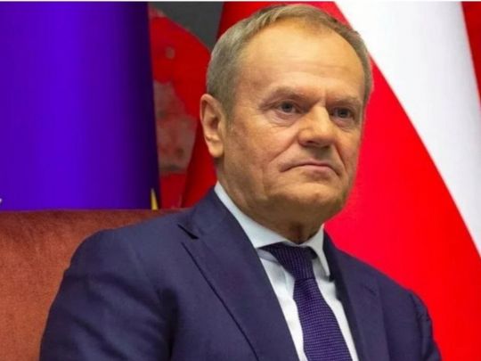 Це&nbsp;державна зрада: Дональд Туск відреагував на&nbsp;обіцянку кандидата в&nbsp;президенти Польщі не&nbsp;пускати Україну в&nbsp;НАТО