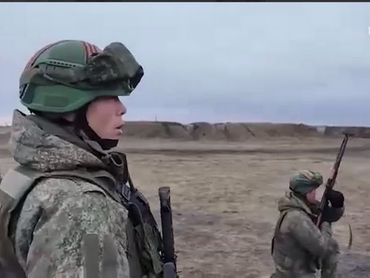 Незважаючи на&nbsp;величезні втрати у&nbsp;&laquo;м'ясних штурмах&raquo;, росіяни нарощують чисельність військ в&nbsp;Україні,&nbsp;&mdash; ISW