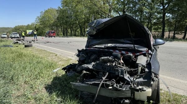 Трагедія на&nbsp;Полтавщині: в&nbsp;ДТП загинули поліцейський і&nbsp;військовий з&nbsp;ТЦК