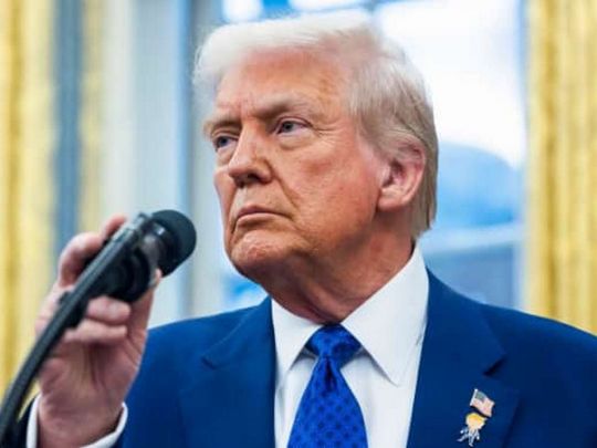 &laquo;Для танго потрібні двоє&raquo;: Трамп зізнався, чи&nbsp;запровадить більше санкцій проти росії