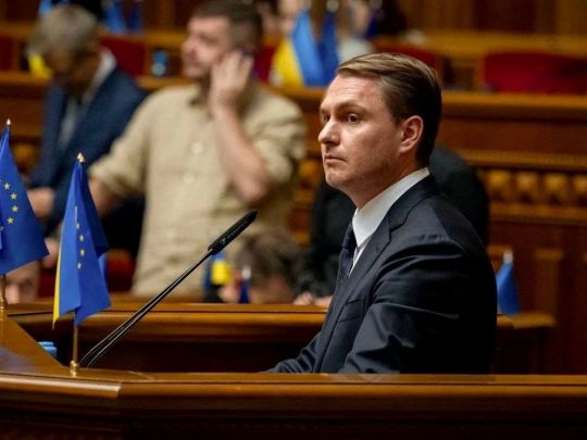 Генпрокурор Руслан Кравченко пообіцяв забезпечити законну комунікацію з&nbsp;бізнесом