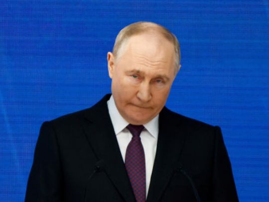 Хочуть використати свої переваги: аналітики про теорію перемоги путіна у&nbsp;війні з&nbsp;Україною