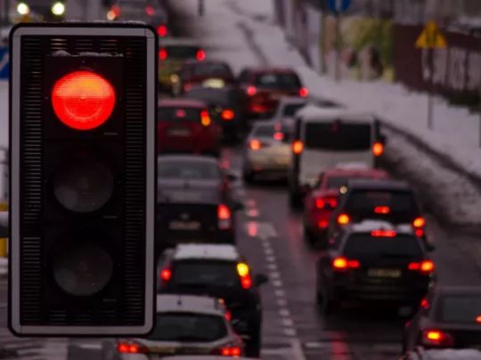 Камери на&nbsp;українських дорогах автоматично фіксуватимуть ще&nbsp;одне порушення ПДР