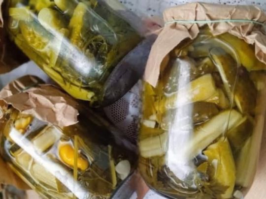 Мариновані огірки на&nbsp;будь-який смак: простий рецепт від гастроблогера